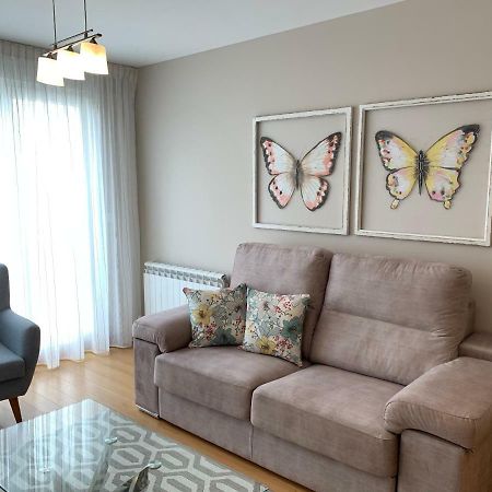 Apartamento Slg Appartement Caldas De Reis Buitenkant foto