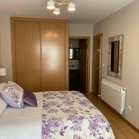 Apartamento Slg Appartement Caldas De Reis Buitenkant foto