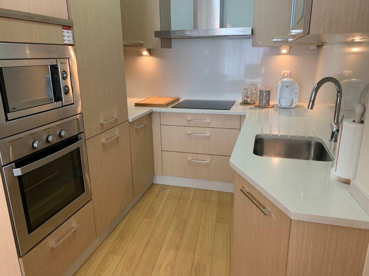Apartamento Slg Appartement Caldas De Reis Buitenkant foto