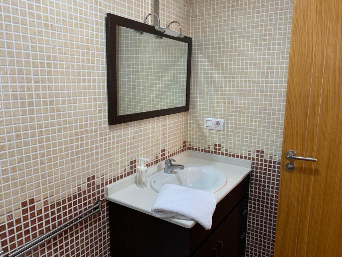 Apartamento Slg Appartement Caldas De Reis Buitenkant foto