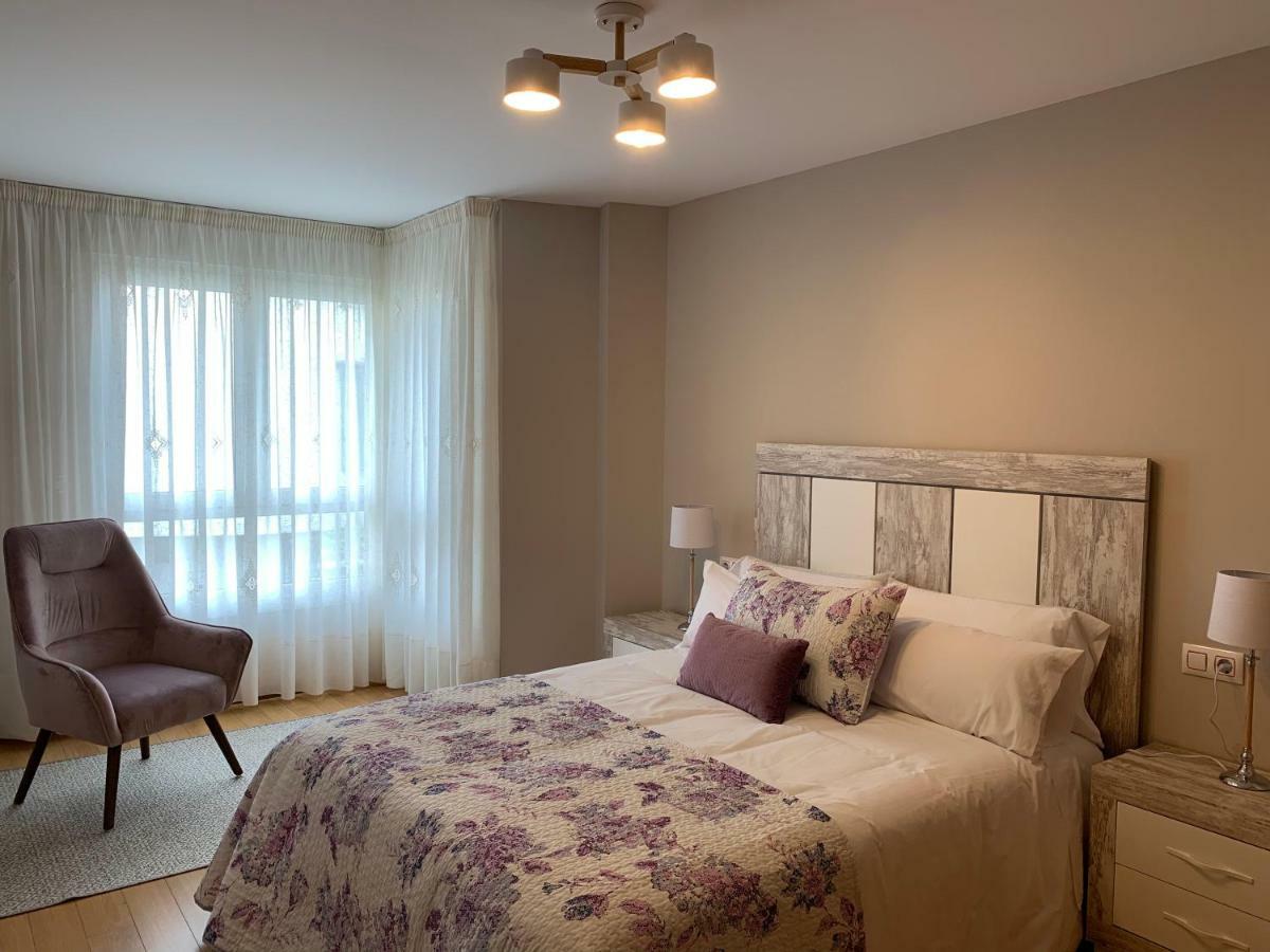 Apartamento Slg Appartement Caldas De Reis Buitenkant foto