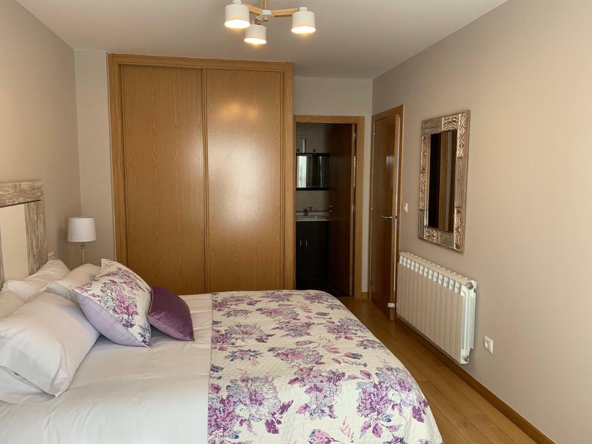 Apartamento Slg Appartement Caldas De Reis Buitenkant foto