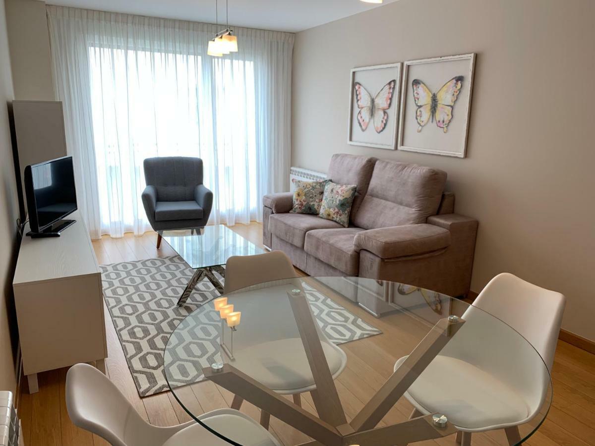 Apartamento Slg Appartement Caldas De Reis Buitenkant foto