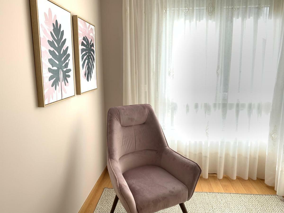 Apartamento Slg Appartement Caldas De Reis Buitenkant foto