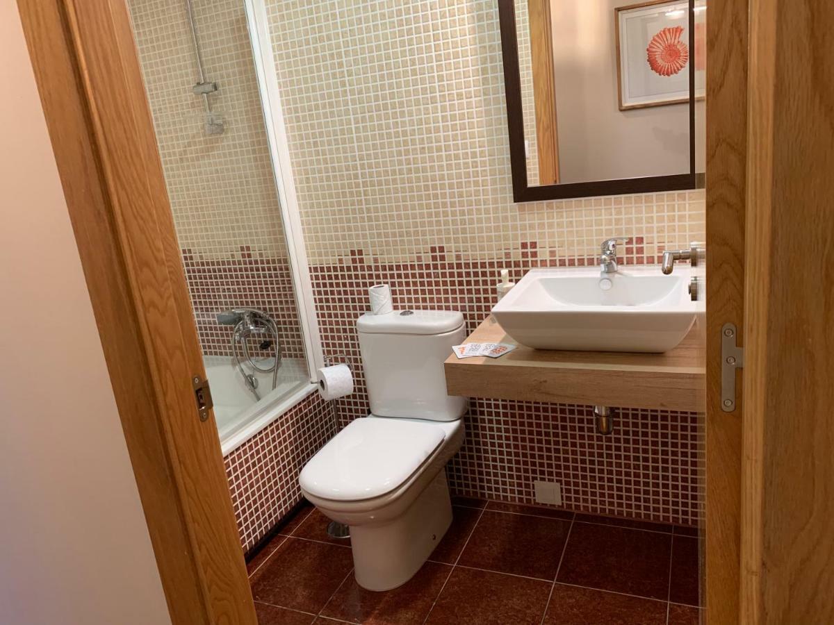 Apartamento Slg Appartement Caldas De Reis Buitenkant foto